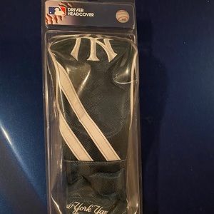 New York Yankees Golf Club Cover